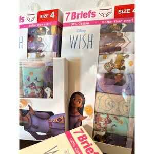 Disney Wish‎ girl's underwear briefs
